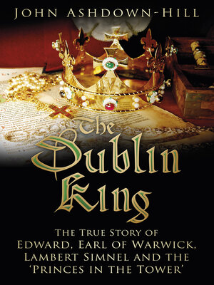 cover image of The Dublin King